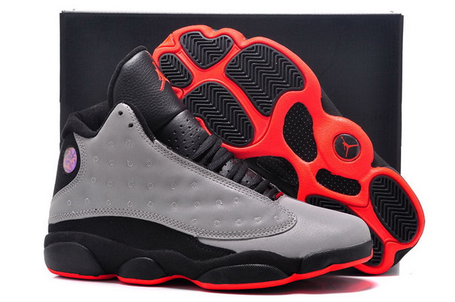 Air Jordan 13 Retro Infrared 23